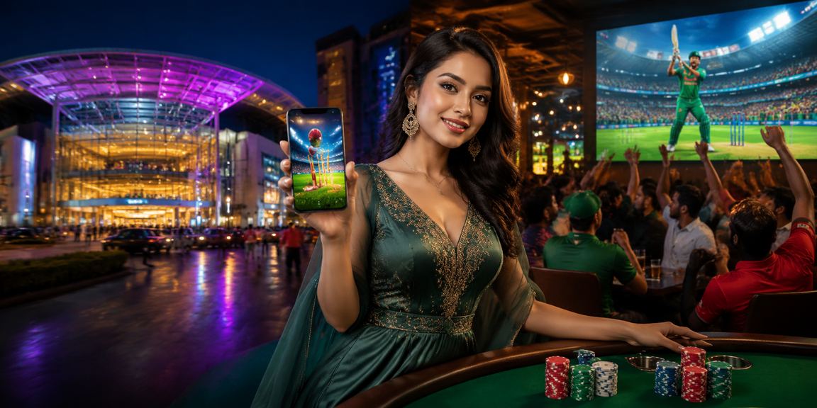 ঢাকায় ক্রিকেট বেটিং — বাংলাদেশ মডেল ও খেলার পরিবেশ