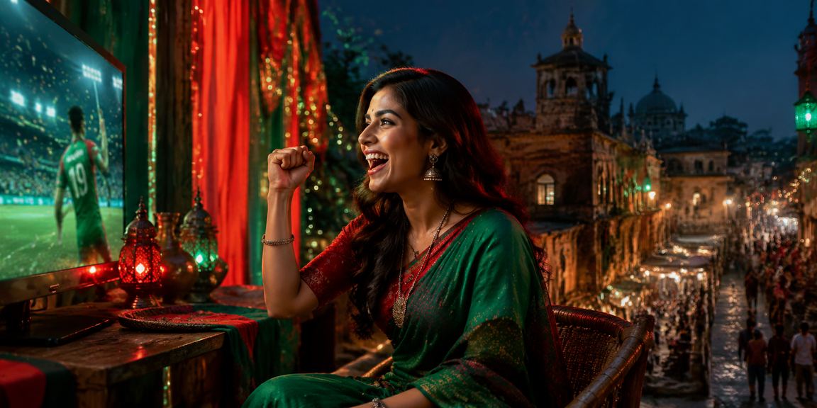 সোনারগাঁওয়ে লাল-সবুজ আলোয় ক্যাসিনো বেটিং ও বোনাস অফার উপভোগ